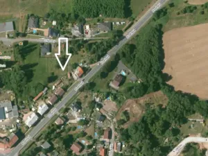 Prodej pozemku pro bydlení, Zbůch, Plzeňská, 1285 m2