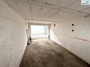 Pronájem garáže, Šluknov, Rumburská, 20 m2