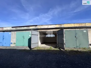 Pronájem garáže, Šluknov, Rumburská, 20 m2
