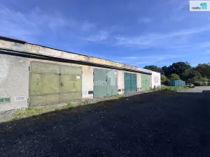 Pronájem garáže, Šluknov, Rumburská, 20 m2