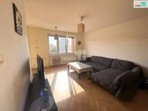 Pronájem bytu 2+kk, Praha - Hloubětín, Mochovská, 55 m2