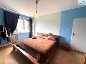 Pronájem bytu 2+kk, Praha - Hloubětín, Mochovská, 55 m2