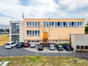 Pronájem skladu, Plzeň, Domažlická, 43 m2