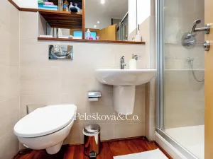 Prodej bytu 4+kk, Praha - Smíchov, Švédská, 128 m2