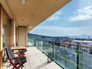 Prodej bytu 4+kk, Praha - Smíchov, Švédská, 128 m2