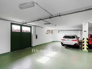 Prodej bytu 4+kk, Praha - Smíchov, Švédská, 128 m2