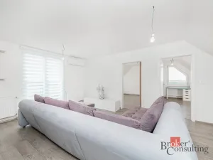 Pronájem bytu 3+kk, Nehvizdy, Gabčíkova, 67 m2