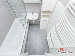 Pronájem bytu 3+kk, Nehvizdy, Gabčíkova, 67 m2