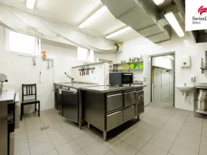 Prodej komerční nemovitosti, Praha - Michle, Jihlavská, 330 m2
