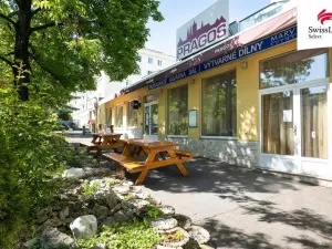 Prodej komerční nemovitosti, Praha - Michle, Jihlavská, 330 m2