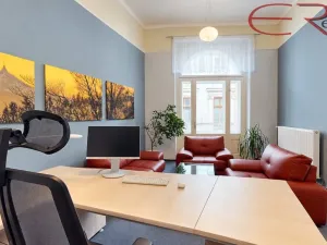 Pronájem kanceláře, Jablonec nad Nisou, Komenského, 27 m2