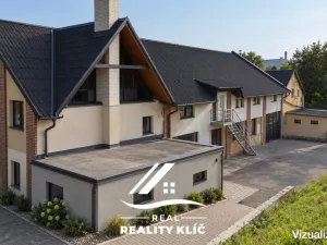 Prodej vícegeneračního domu, Opava, Přemyslovců, 780 m2