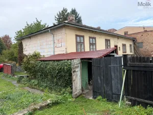 Prodej rodinného domu, Teplice, Dubská, 120 m2
