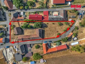 Prodej chalupy, Mikulovice, 156 m2