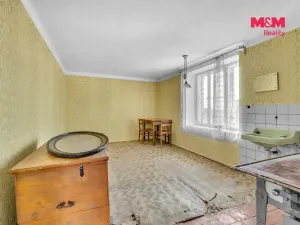 Prodej chalupy, Mikulovice, 156 m2