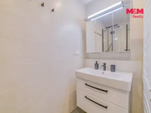 Prodej bytu 3+1, Mariánské Lázně - Úšovice, Mánesova, 63 m2