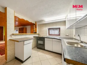 Prodej chalupy, Hora Svaté Kateřiny, Dolní, 140 m2