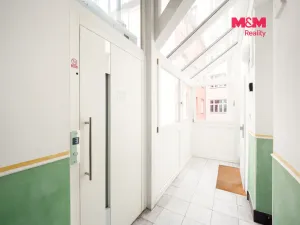 Prodej bytu 1+kk, Praha - Nové Město, Školská, 17 m2