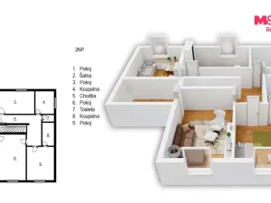 Prodej rodinného domu, Neustupov, 450 m2