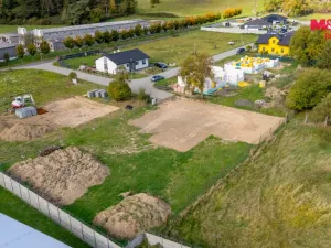 Prodej pozemku pro bydlení, Velké Albrechtice, 1285 m2