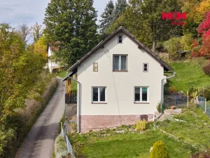Prodej rodinného domu, Teplice nad Metují - Lachov, 252 m2