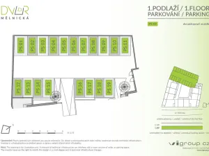 Prodej bytu 2+kk, Brandýs nad Labem-Stará Boleslav - Stará Boleslav, Mělnická, 48 m2