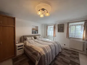 Prodej rodinného domu, Zvíkov, 60 m2