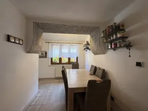 Prodej rodinného domu, Zvíkov, 60 m2