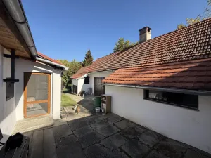 Prodej rodinného domu, Zvíkov, 60 m2