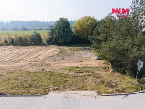 Prodej pozemku pro bydlení, Dobřenice, 813 m2