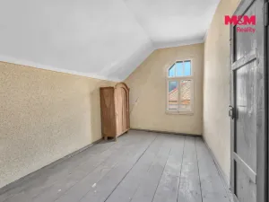 Prodej rodinného domu, Nové Hrady, 500 m2