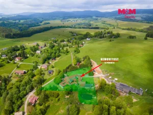 Prodej ubytování, Liberk - Rampuše, 1500 m2