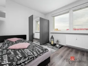 Prodej bytu 3+1, Česká Lípa, Cvikovská, 67 m2