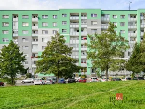 Prodej bytu 3+1, Česká Lípa, Cvikovská, 67 m2