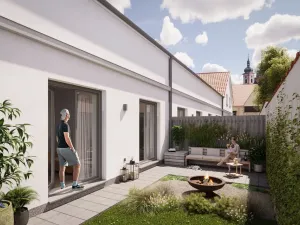 Prodej bytu 2+kk, Brandýs nad Labem-Stará Boleslav - Stará Boleslav, Mělnická, 51 m2