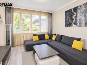 Pronájem bytu 2+kk, Praha - Vokovice, Lužná, 70 m2
