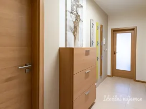 Pronájem bytu 2+kk, Praha - Vysočany, Sousedíkova, 59 m2