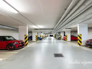 Pronájem bytu 2+kk, Praha - Vysočany, Sousedíkova, 59 m2