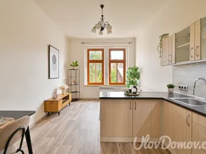Prodej bytu 2+kk, Praha - Libeň, Nad Kolčavkou, 39 m2