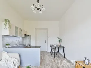 Prodej bytu 2+kk, Praha - Libeň, Nad Kolčavkou, 39 m2