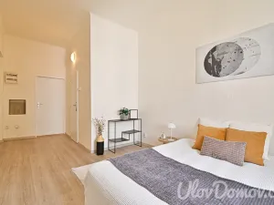 Prodej bytu 2+kk, Praha - Libeň, Nad Kolčavkou, 39 m2