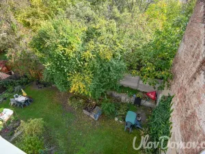 Prodej bytu 2+kk, Praha - Libeň, Nad Kolčavkou, 39 m2