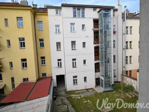 Prodej bytu 2+kk, Praha - Libeň, Nad Kolčavkou, 39 m2