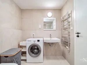 Pronájem bytu 2+kk, Praha - Stodůlky, Hábova, 56 m2