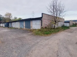 Pronájem garáže, Valašské Meziříčí - Krásno nad Bečvou, M. Alše, 19 m2