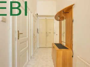Prodej bytu 3+1, Praha, Římská, 121 m2