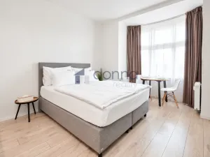 Pronájem bytu 1+kk, Praha, Strakonická, 27 m2
