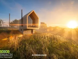 Prodej pozemku pro bydlení, Ostrožská Lhota, 490 m2