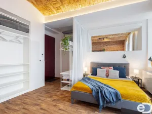 Pronájem bytu 1+kk, Praha - Žižkov, Dalimilova, 32 m2