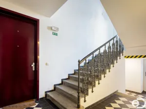 Pronájem bytu 1+kk, Praha - Žižkov, Dalimilova, 32 m2